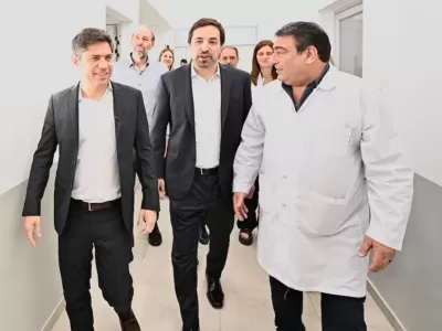 Kicillof re&uacute;ne a intendentes por la crisis sanitaria y apuntan al impacto de los recortes nacionales