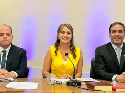 El Concejo Deliberante inicia sesiones itinerantes con un encuentro en Bella Vista