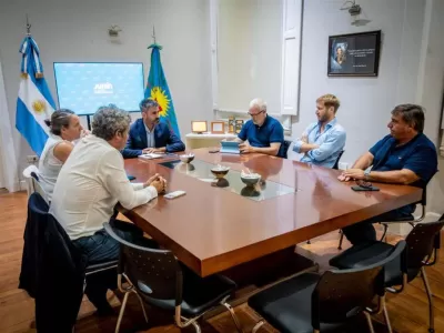 Fiorini se reuni&oacute; con la Sociedad Rural de Jun&iacute;n para definir prioridades de trabajo en 2026