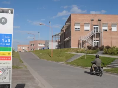 La UNS construye un nuevo edificio para Ciencias de la Salud y proyecta inaugurarlo en 2027