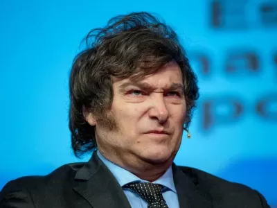 Milei respald&oacute; el gesto de la Selecci&oacute;n por Malvinas, pero pidi&oacute; no mezclar el reclamo con el resultado deportivo