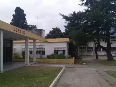 Alarma por un grave episodio de violencia escolar: un adolescente fue aprehendido con una faca