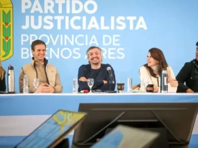 El PJ bonaerense busca evitar la ruptura entre Kicillof y La C&aacute;mpora en la previa del cierre de listas