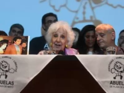 Abuelas de Plaza de Mayo advirti&oacute; que el Banco Nacional de Datos Gen&eacute;ticos est&aacute; en riesgo