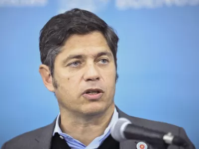 Kicillof denunció a la SIDE por presunto espionaje ilegal a opositores