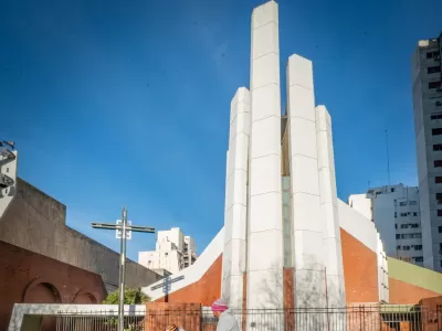 Avanza la puesta en valor de la Catedral Nuestra Señora de la Asunción