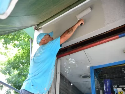 La Municipalidad concret&oacute; m&aacute;s de 14 mil intervenciones de limpieza y puesta en valor en la ciudad