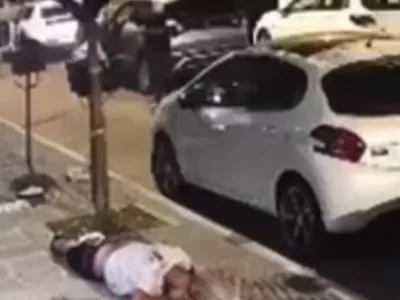 Violento tiroteo en Ramos Mej&iacute;a entre un polic&iacute;a y dos ladrones