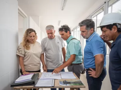 Aavanza la ampliaci&oacute;n del CAPS N&deg; 17 en Villa Espa&ntilde;a para fortalecer la atenci&oacute;n sanitaria