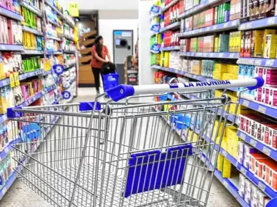 La inflaci&oacute;n de marzo fue de 3,4% y acumul&oacute; 9,4% en el primer trimestre