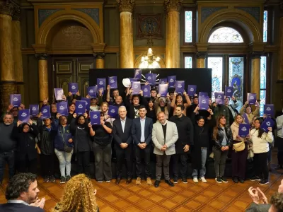 El Municipio adjudic&oacute; los servicios de mantenimiento del espacio p&uacute;blico a cooperativas