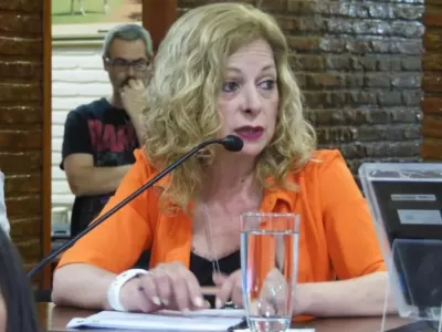 Mónica Estévez: "El objetivo es proscribir a Cristina a perpetuidad"