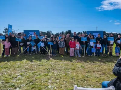 24 familias y vecinos accedieron a nuevos lotes en la quinta edici&oacute;n del Programa Proyectar
