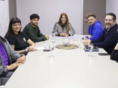 Magdalena Sierra reconoci&oacute; a Juampi Mateos tras su participaci&oacute;n en el Mundial de Skate de Roma