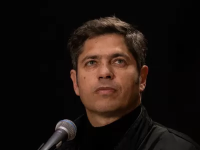 Proponen regular por ley la transici&oacute;n entre gobiernos bonaerenses de cara a 2027