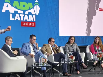 Jimena López participa en el Congreso de AAPA-Latam 2025 en Perú