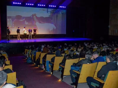 Se lanz&oacute; la convocatoria a los Juegos Bonaerenses 2026 con amplia participaci&oacute;n educativa y deportiva