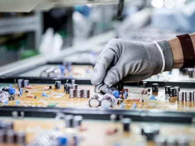 Industria electr&oacute;nica: El 41% de las empresas ech&oacute; trabajadores en el segundo trimestre