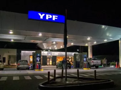 YPF: Realiza descuento del 5% por la madrugada