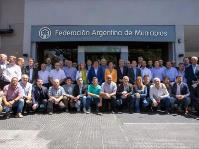 Intendentes bonaerenses marchar&aacute;n otra vez por fondos del SAE y amenazan con ir a la Justicia