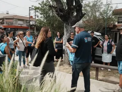 Dengue: refuerzan la prevenci&oacute;n y ampl&iacute;an los puntos de vacunaci&oacute;n