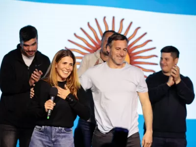 Achával, tras su triunfo histórico: “El proyecto de Milei no representa a la mayoría de los argentinos”
