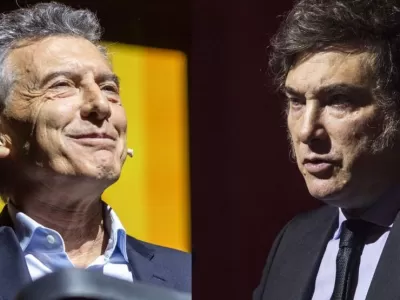 “El que las hace, las paga”: Milei avaló el fallo contra Cristina y habló de una posible alianza con Macri