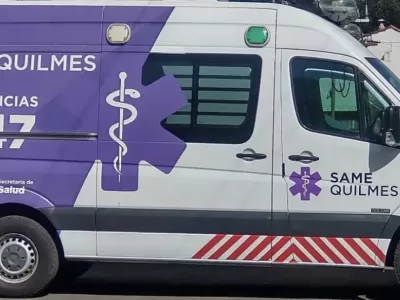 Conmoci&oacute;ns: un hombre muri&oacute; tras descompensarse en plena v&iacute;a p&uacute;blica