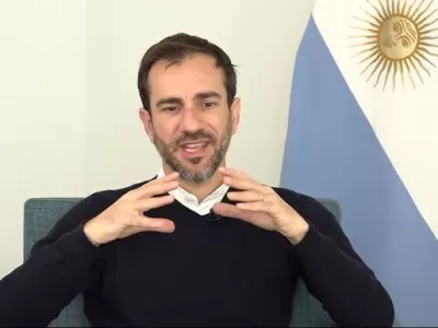 Petrecca será candidato a senador: “Queremos llevar nuestro modelo de gestión municipal a la Legislatura”