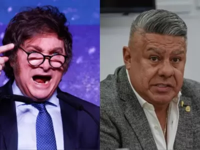 Milei cargó contra Chiqui Tapia y el modelo del fútbol argentino: “Un campeonato sin competitividad y sin incentivos”