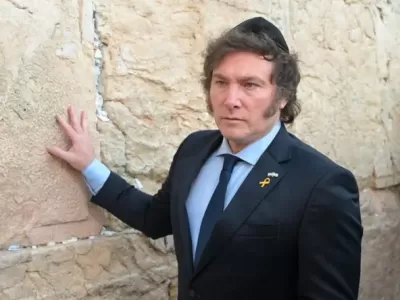 Milei encabezar&aacute; un homenaje al Rebe de Lubavitch y profundizar&aacute; su agenda de respaldo a Israel