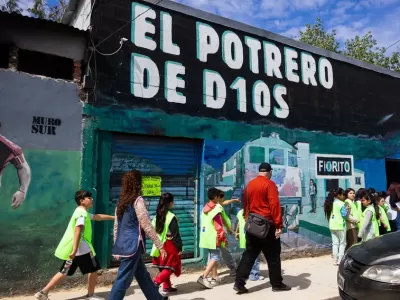 &ldquo;Descubrir Lomas&rdquo;: lanzan salidas educativas para que estudiantes conozcan la historia local