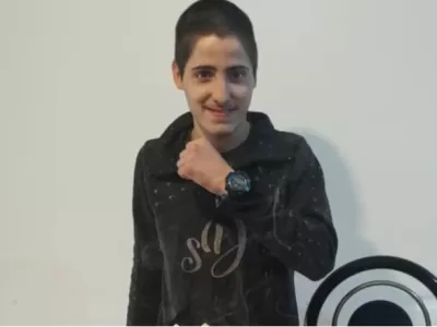 Buscan a un adolescente de 16 años desaparecido