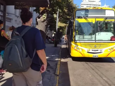 La Provincia dispuso transporte público gratuito durante las elecciones
