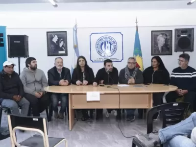 Marcha regional en el Día de San Cayetano