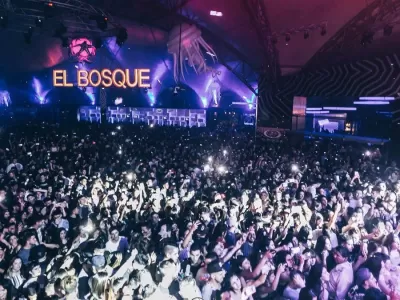 Cierra El Bosque: rematan sus bienes y desaparece un &iacute;cono de la noche