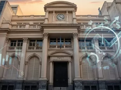 El Banco Central proyecta un d&oacute;lar a $1.652 para diciembre y una inflaci&oacute;n del 2% en julio