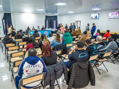 Comenzaron los cursos gratuitos de panificaci&oacute;n y reposter&iacute;a para 30 vecinos