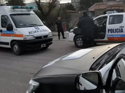 Tragedia familiar: un hombre atropell&oacute; accidentalmente y mat&oacute; a su hija de un a&ntilde;o al ingresar el auto al garaje
