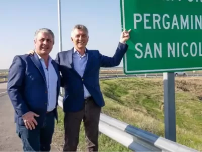 El intendente de Pergamino se suma a Hechos y se retira de Libertad Avanza