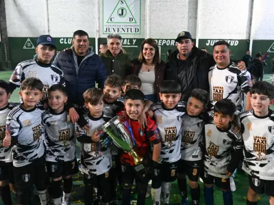San Roque y San Mart&iacute;n se consagraron campeones de las copas Alejandra Nardi y 9 de Julio