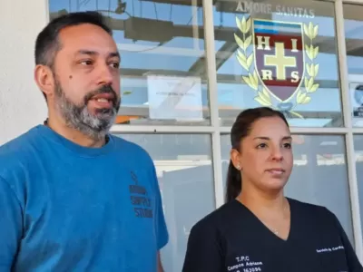 Se agrava el conflicto salarial en el Hospital Italiano y los trabajadores continúan en “alerta y movilización”