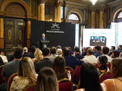 Alak presentó el Plan de Seguridad 2026