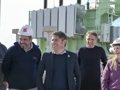 La Provincia cre&oacute; un programa para incorporar criterios ambientales y clim&aacute;ticos en la obra p&uacute;blica