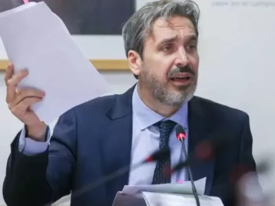 Padilla no otorgo el amaro de Cristina Kirchner candidata