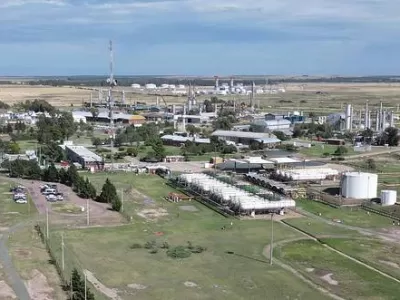 TGS proyecta una segunda etapa para su millonaria inversi&oacute;n vinculada a Vaca Muerta