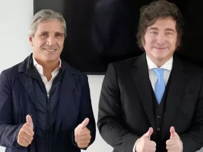 El Gobierno present&oacute; el Presupuesto 2027 con una proyecci&oacute;n de 4% de crecimiento y 18% de inflaci&oacute;n