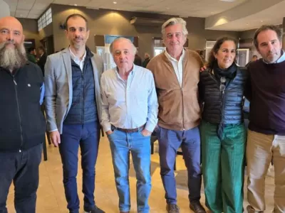 Pablo Petrecca recorri&oacute; General Villegas y destac&oacute; el di&aacute;logo con productores y vecinos