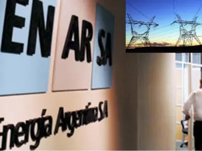 El Gobierno avanza con la privatización de ENARSA