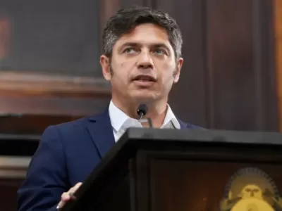 Kicillof convoca a intendentes ante la crisis y apunta contra el impacto de las pol&iacute;ticas de Milei